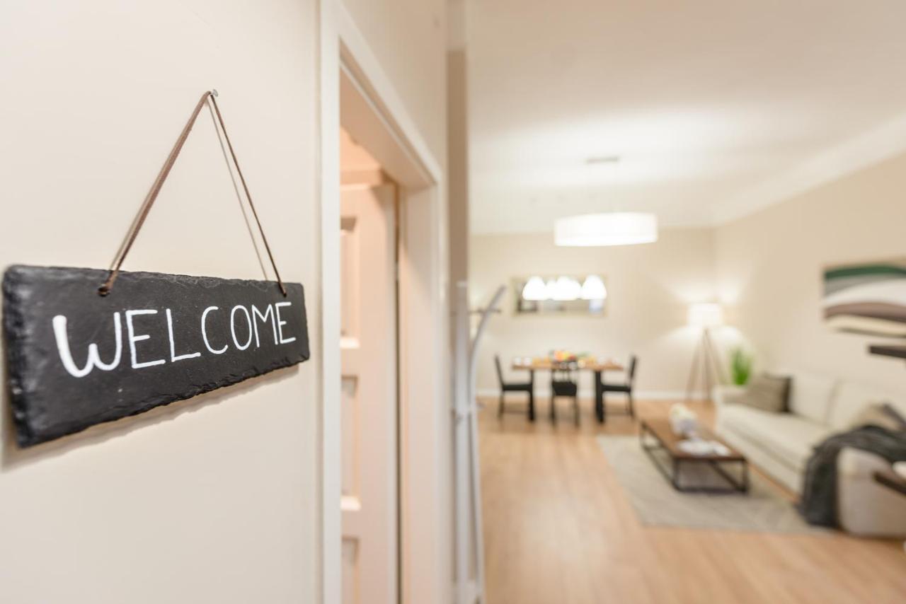 Apartmán Downtown Heart 3 Bdr, 2 Bath, A/c *